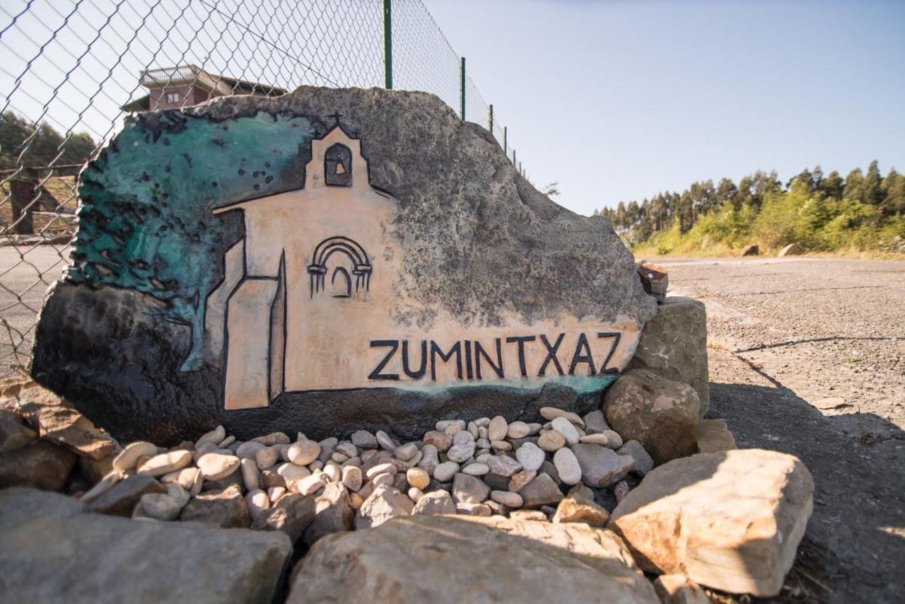 Agroturismo Zumintxaz Mungia Exteriör bild
