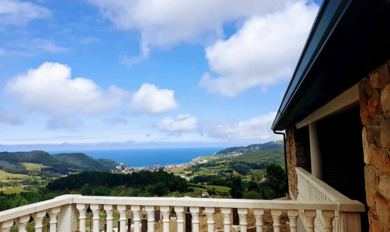 Agroturismo Zumintxaz Mungia Exteriör bild